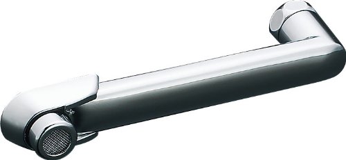 LIXIL(リクシル)INAX 吐水口部(断熱キャップ付) 自在吐水口部(吐水口:16パイ×90mm) A-3167-9