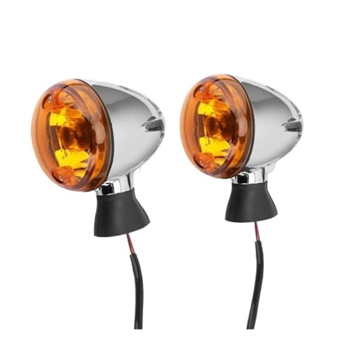 Clignotant LED arrière de moto pour Scout et Bobber 2014-2021