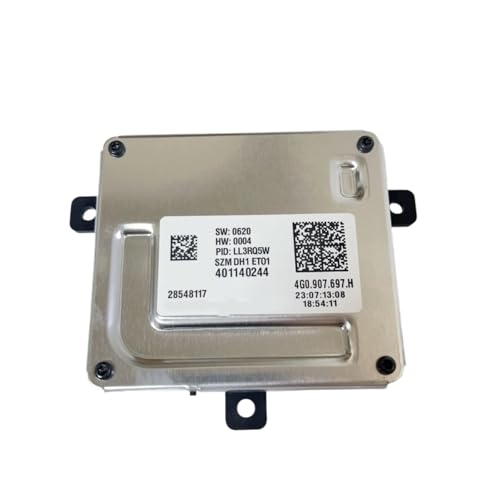 Module phares auto adaptatif : commande de phare dynamique pour VW