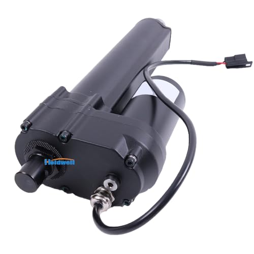 Image of HOLDWELL 12V DC Mower Electric Actuator 180035 Compatible with Grasshopper Powerfold Decks 3344 2248 3452 3452R 3461 3461R 3472 3472R 3552R 3561R 3572R 3661 3761R 524V 526V