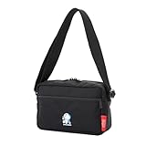 [マンハッタンポーテージ] 正規品【公式】 ショルダーバッグ Sprinter Bag Doraemon 25 Black
