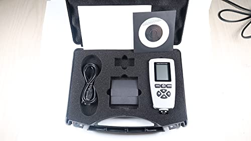 Medidor de espesor de recubrimiento TM550FN miniatura 2
