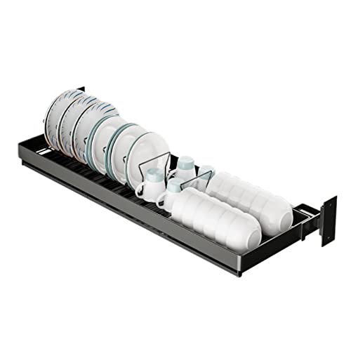 Organizador de herramientas multifunción de pared de 65 cm con bandeja de goteo, soporte que ahorra espacio para garaje, cobertizo, taller, perfecto para almacenamiento de herramientas, equipos y