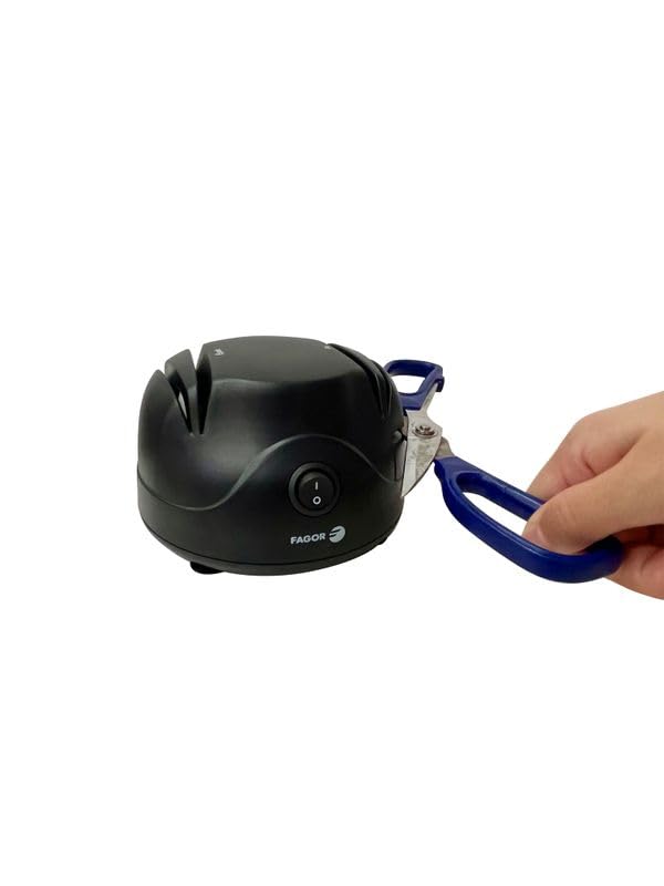 fagor FG0145 - Afilador eléctrico (Negro)