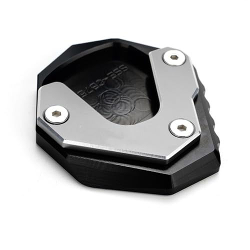 Plaque de béquille moto pour X-ADV 750 extension de support aluminium CNC