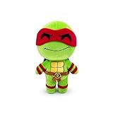 Youtooz Chibi Raphael Plush 9in , Soft Stuffed TMNT Raphael Plush from Teenage Mutant Ninja Turtles by Youtooz Teenage Mutant Ninja Turtles Collection