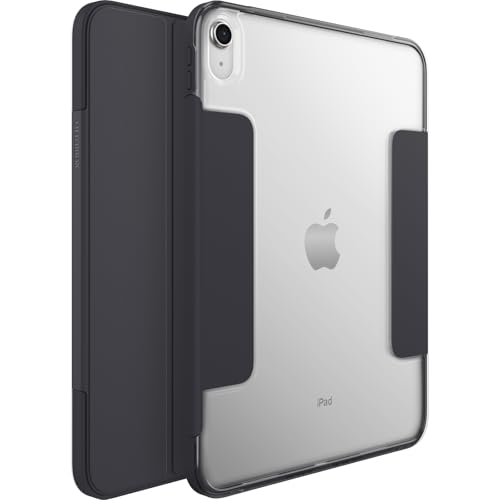 Image of OtterBox - Symmetry Series 360 Case for 12.9 inch iPad Pro 3rd-6th Gen, Scratch Resistant Tablet Case with Adjustable Folio, Sleek & Slim Design (Starry Night)