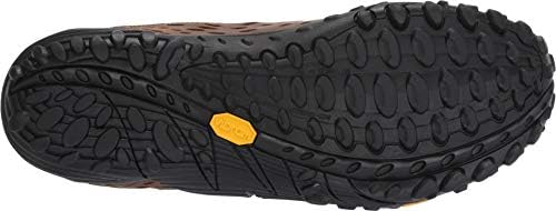 Merrell Men's Intercept Trail Shoe, Dark Earth, 9 M US - 3