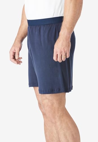KingSize Men's Big & Tall 3-Pack Cotton Boxers4