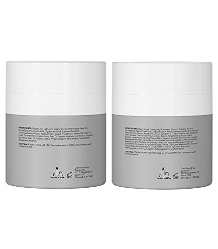 Baebody Eye Cream & Collagen Face Cream Bundle #TOP1