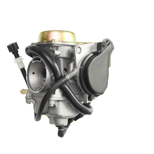 Carburateur LT4-C01 élimine les fuites d'essence sur Suzuki Eiger LT-A400 et LT-F400 4x4