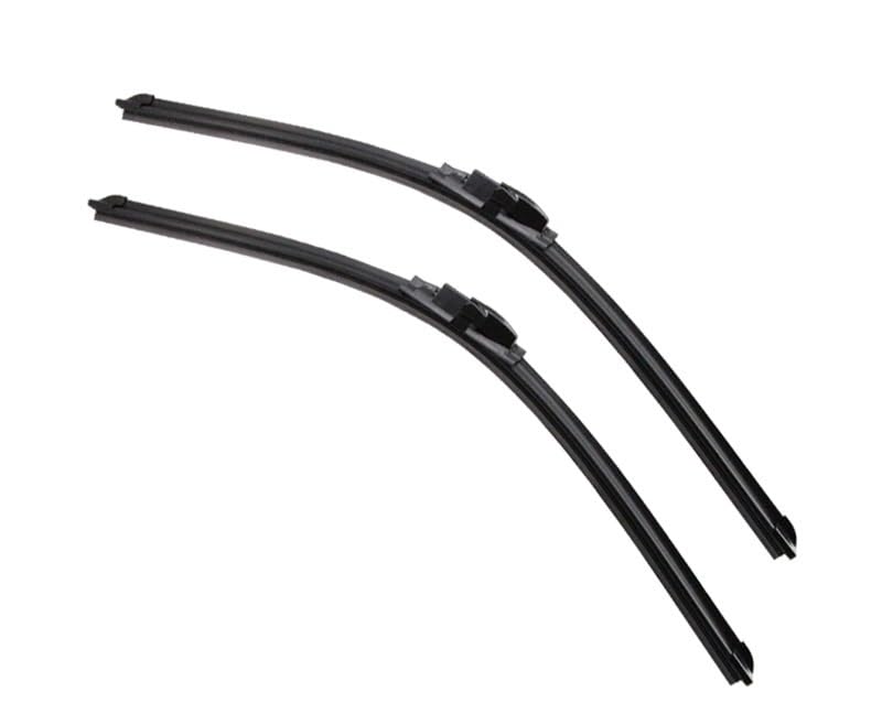 Essuie-glaces Honda Civic 8 (2005-2011) en caoutchouc résistant de 66 cm et 58 cm