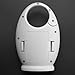 Soaying AM/FM Mini Shower Radio Bathroom Waterproof Radio Hanging Music Radio Built-in Speaker