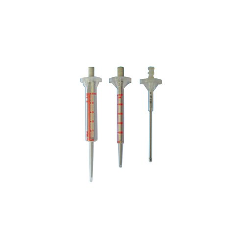 Pipeta puntas 25.0 ml estériles 25 Tips para witopette Stepper de Pipeta, 25 unidades)