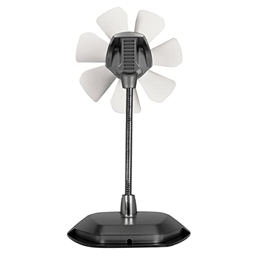 USB Tischventilator Arctic Breeze Color Flexibel und Praktisch
