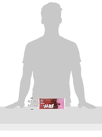 Twizzlers Super Nibs Cherry Flavored (400g / 14oz per pack)