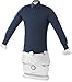CLEANmaxx automatic shirt iron | Dries and smoothes shirts and blouses and replaces the iron or ironing station | Also to freshen up your clothes