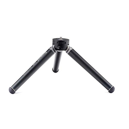 Sunwayfoto T1A20D Mini-Tablet-Stativ, verstellbar, 2 Knoten, für DLSR