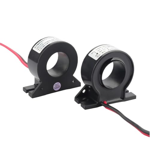 Transformador de corriente AC BZCT30AL sensor de corriente 50/5A 100/5A para panel 6