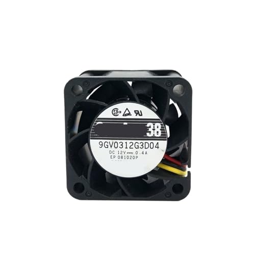 Ventilateur de refroidissement 9GV0312G3D04 évite le bruit et la surchauffe de vos micro serveurs