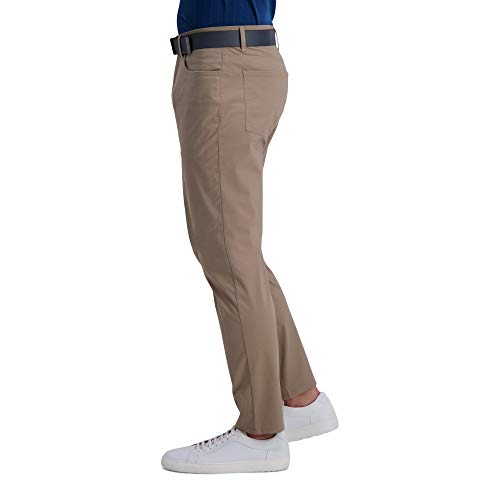 Haggar Men's The Active Series Everyday Pant3