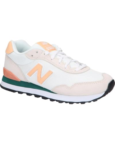 Image of New Balance Women's 515 Trainers, Beige, 8