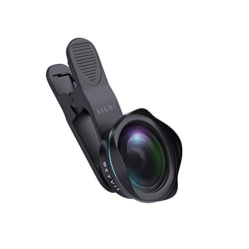 SKYVIK SIGNI One Mobile Camera 18mm Wide Angle Lens Kit for Vlogging and Creators