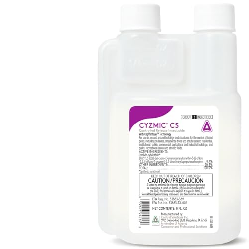Cyzmic CS Micro-encapsulated Insecticide 8oz