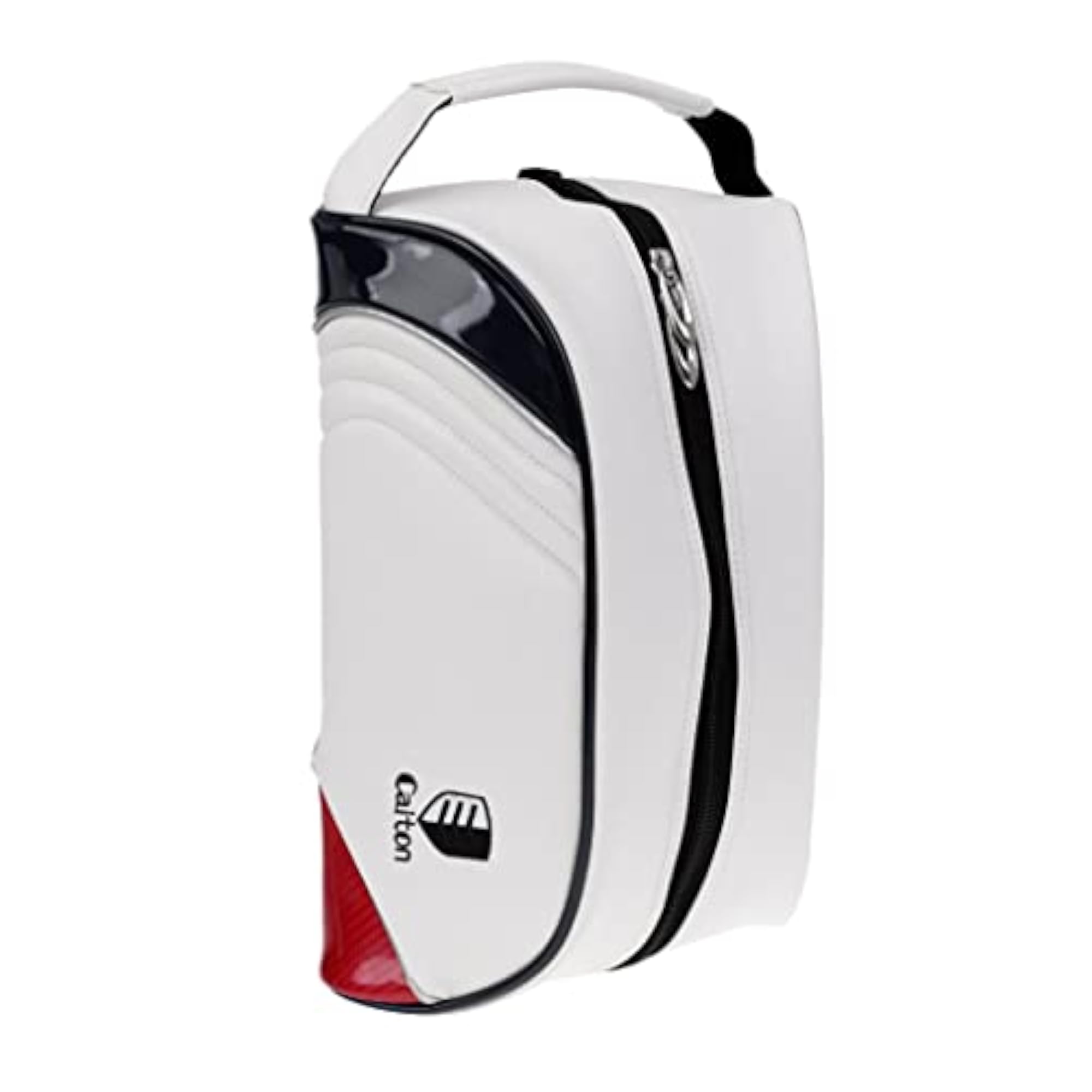 MILAAN Golf Sport Shoe Bag, Zippered Travel Accessory