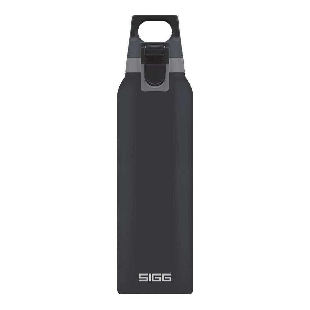 SIGG - Thermo Flask Hot & Cold ONE - Insulated Water Bottle - Tea Filter - Leakproof - BPA-Free - Stainless Steel - 17Oz