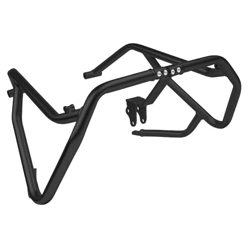 Évitez les carénages brisés avec ces crash bars NX400 pare-chocs de protection moteur acier