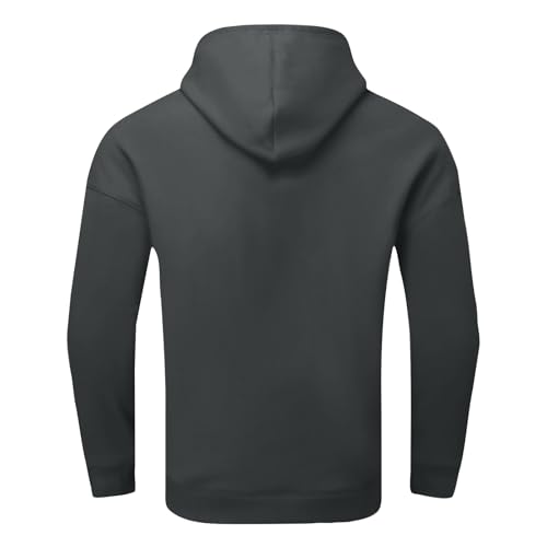 Ymosrh Men's Hooded Sweatshirts Long Sleeve Casual Palm Tree Print Sweatshirts Pullover, S-2XL3