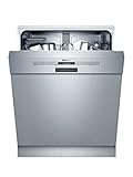 NEFF S125HAS24E Unterbau-Geschirrspüler N50 / 60 cm / Home Connect / Chef 70° / Favourite / 6 Programme