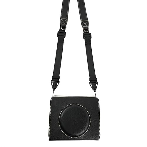 Funda de cuero PU para cámara Leica SOFORT 2 miniatura 2