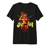 Questa t-shirt premium è realizzata in 100% cotone biologico pettinato filato ad anello.