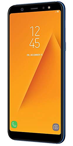 Image of Samsung Galaxy A6 Plus (Blue, 4GB RAM, 64GB Storage)