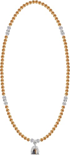 Image of Five Elements 18K Gold Vermeil 3 Layered Crystal Gemstone Beads Bracelet & Necklace for women Solid 925 Sterling Silver 18K Gold or White Gold Plated jewelry
