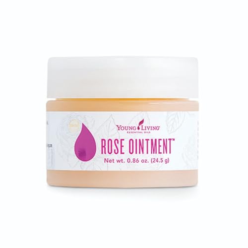 Rose Ointment Soothing Skin Care .86oz by Young Living Essential Oils
