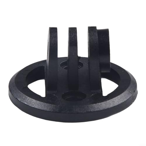 Soporte de bicicleta Base compatible con Garmin/Para Bryton/Para Ideal para Cámaras y Luces (montaje de cámara)
