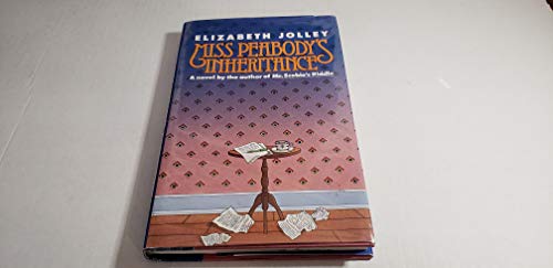 Miss Peabody's Inheritance 0670479527 Book Cover