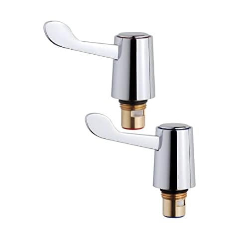 Nes Home 1/2" Basin Tap Replacement Kit Cover