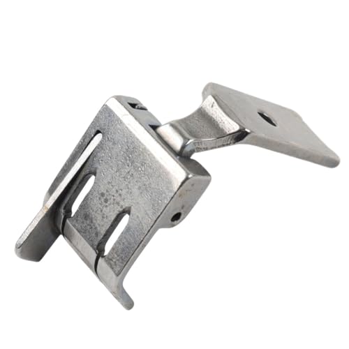 Cninba13# S570R 5/16"(8MM) X1/32 Pie prensatelas para máquina de coser industrial miniatura 4