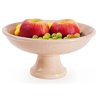 Amazon | Radicaln 大理石 フルーツボウル キッチンカウンター用 25.4