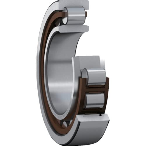 日本エスケイエフ 株 SKF 単列円筒ころ軸受 NU型 内径35mmX外径72mmX幅23mm NU_2207_ECP