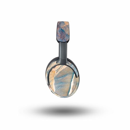 Image of MightySkins Glossy Glitter Skin Compatible with Bose QuietComfort Ultra - Rocky Side | Protective, Durable High-Gloss Glitter Finish | Easy to Apply, Remove, and Change Style
