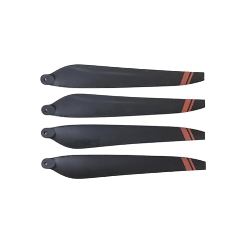 Hélices pliables 2480 rigides en matériau M-Max et carbone nano composite pour classe X6 Plus
