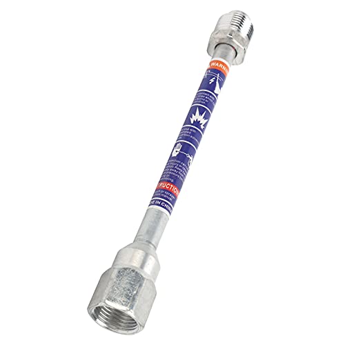 Luqeeg Sprayer Extension Rods, Aluminum Alloy Material, Universal Pole Paint Spray Tip Tool, Extension Rods with Adjustable Atomization Distance, Good Strength, Light Weight