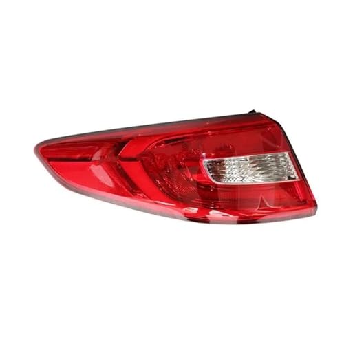 Feu de stop arrière droit extérieur LED pour Hyundai Sonata 2015-2017