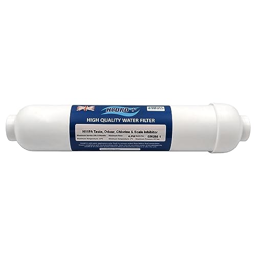 Hydro+ H11PA GAC Filtre de rechange pour le distributeur d'eau du frigo - 6