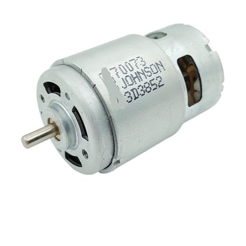 Moteur 775 courant continu pour réparer une perceuse sans fil en panne 12V 18V